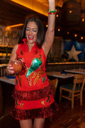 Brianna Cannon-Muy Caliente Chili Pepper Top