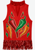 Brianna Cannon-Muy Caliente Chili Pepper Top