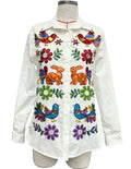 Brianna Cannon-Otomi Down Shirt
