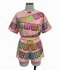 Brianna Cannon-Paper Picado T-Shirt