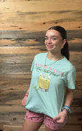 Brianna Cannon - RANCH WATER COCKTAIL CLUB TEE