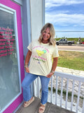 Brianna Cannon - TEQUILA, LIME & SUNSHINE COCKTAIL CLUB TEE