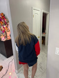 Brianna Cannon Texas Flag Sweatshirt