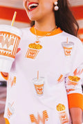 Brianna Cannon-Whataburger Meal Sweatshirt