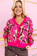 Brianna Cannon • Zinnia Soft Knit Cardigan