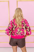 Brianna Cannon • Zinnia Soft Knit Cardigan