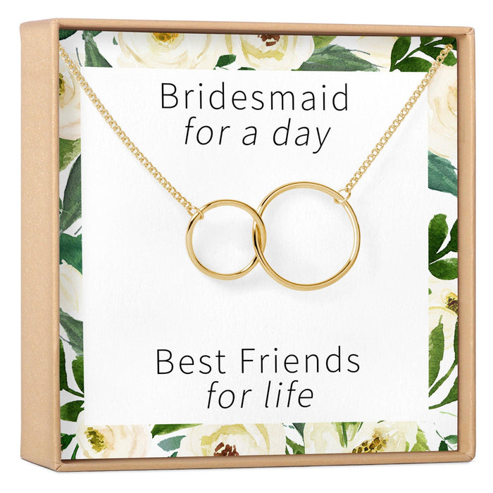 Bridesmaid Necklace