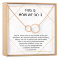 Bridesmaids Necklace