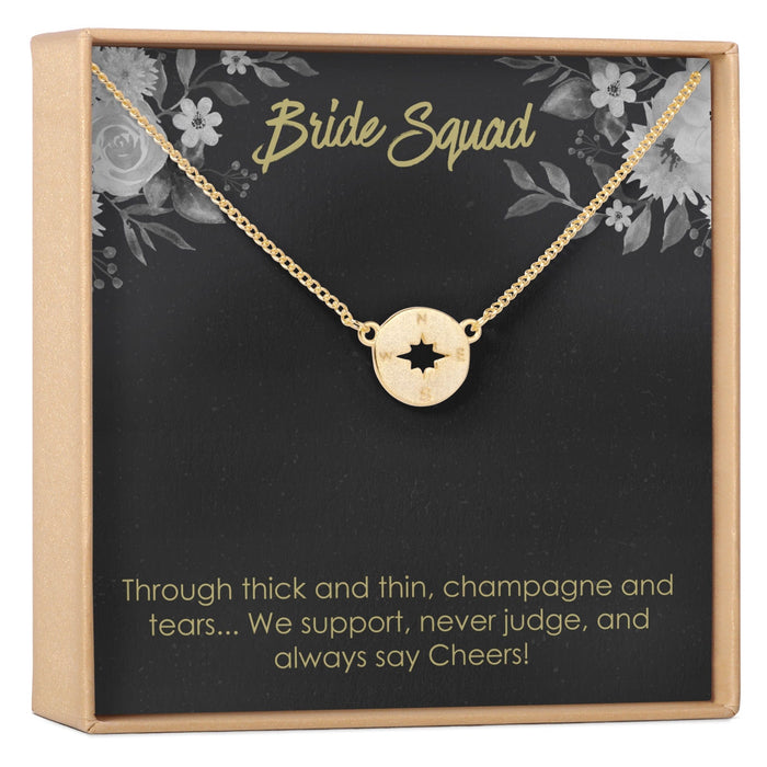Bridesmaids Necklace