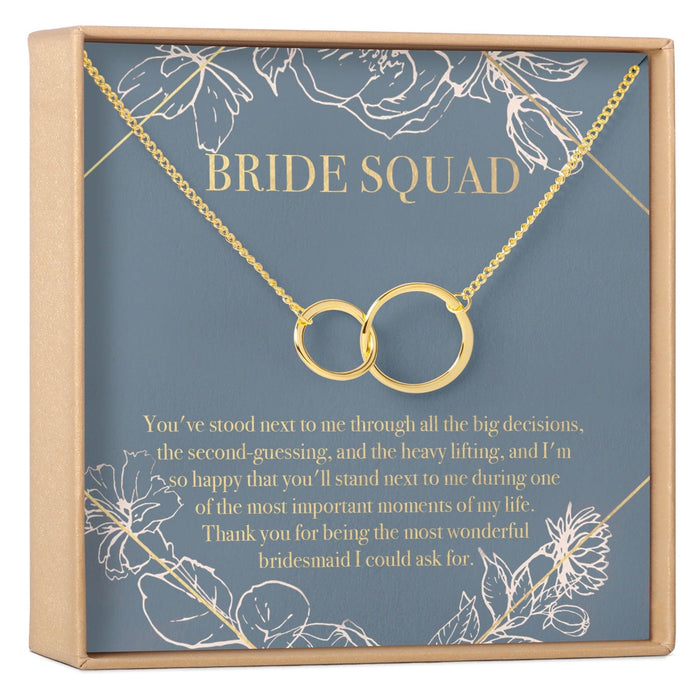 Bridesmaids Necklace