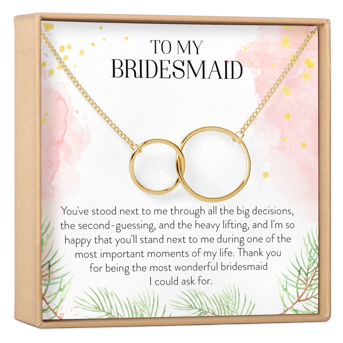 Bridesmaids Necklace