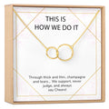 Bridesmaids Necklace