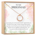 Bridesmaids Necklace