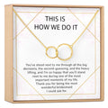 Bridesmaids Necklace
