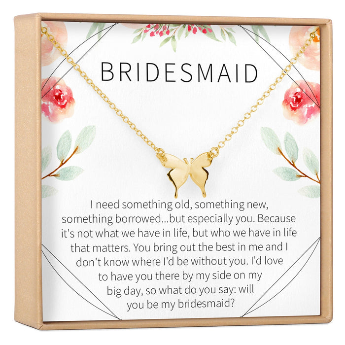 Bridesmaids Necklace
