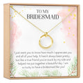 Bridesmaids Necklace