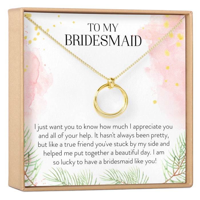 Bridesmaids Necklace