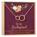 Bridesmaids Necklace, Multiple Styles