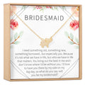 Bridesmaids Necklace, Multiple Styles