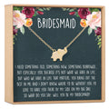 Bridesmaids Necklace, Multiple Styles