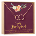 Bridesmaids Necklace, Multiple Styles