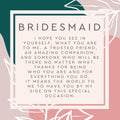 Bridesmaids Spa Gift Box
