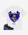 G West Broken T-Shirt Mens