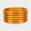 Budhagirl Spark All Weather Bangles® (Set of 6) - Serenity Prayer