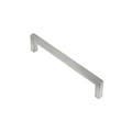 Build Essentials Bech-6313-01HP 6-5/16 Inch (160mm) Satin Nickel Bar Pull