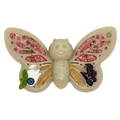Butterfly Nylon Chew & Enrichment Toy | 2-in-1 for Aggressive Chewers | SodaPup