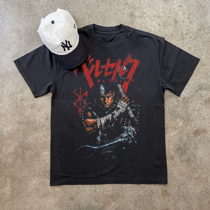 97 Berserk Black T-Shirt