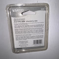 Satco S3545 1/Card 120V 50-Watt T4 G9 Base Light Bulb, Clear
