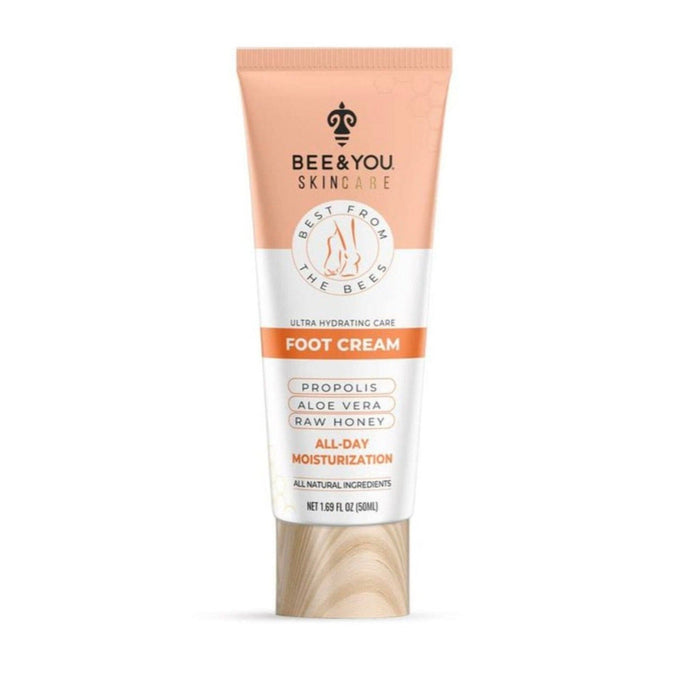 Bee & You Skincare Foot Cream