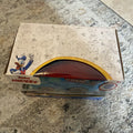 Disney Mickey Mouse Friction-Powered Skate Shop Utility Vehicle, Blue