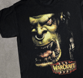 02 Warcraft Iii Reign Of Chaos Black T-Shirt