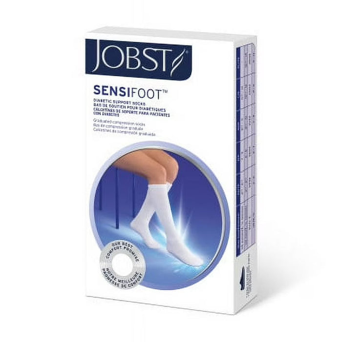 JOBST SensiFoot Diabetic Compression Socks X-Small
