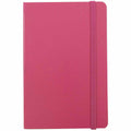 Jam Paper® Hardcover Notebook With Elastic Large Journal5 7/8 x 8 1/2