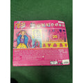 Barbie Color Reveal Glitter! Hair Swaps Doll, Glittery Pink with 25 Surprises