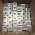 Amada W94000 Deep Bend Punch Holder Clamp Plate, Lot of 50