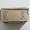 LED Filament Light Bulbs 25-Pack E17 Base 0.7W 40LM
