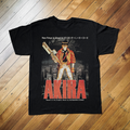 87 Akira Black T-Shirt
