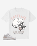 G West Caffeine Gasoline Oversized T-Shirt Mens
