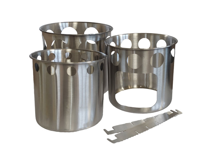Bio Fuel Stove