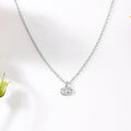 Cancer Zodiac Deity Necklace