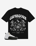 G West Capricorn Oversized T-Shirt Mens