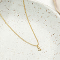 Capricorn Zodiac Deity Necklace