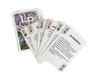 Life in a Pack Survival Playing Cards