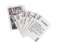 Life in a Pack Survival Playing Cards
