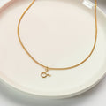 Celestial Taurus Zodiac Necklace