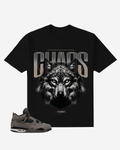 G West Chaos Oversized T-Shirt Mens